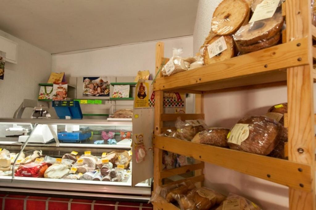 Camping & Residence Il Pioppeto Васто Экстерьер фото