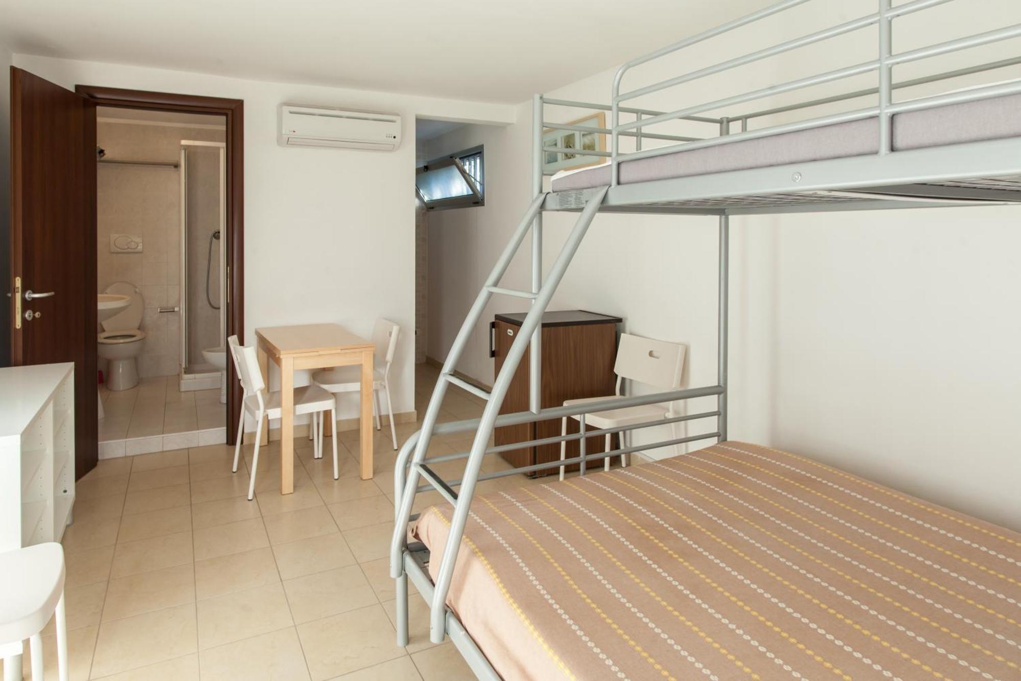 Camping & Residence Il Pioppeto Васто Экстерьер фото